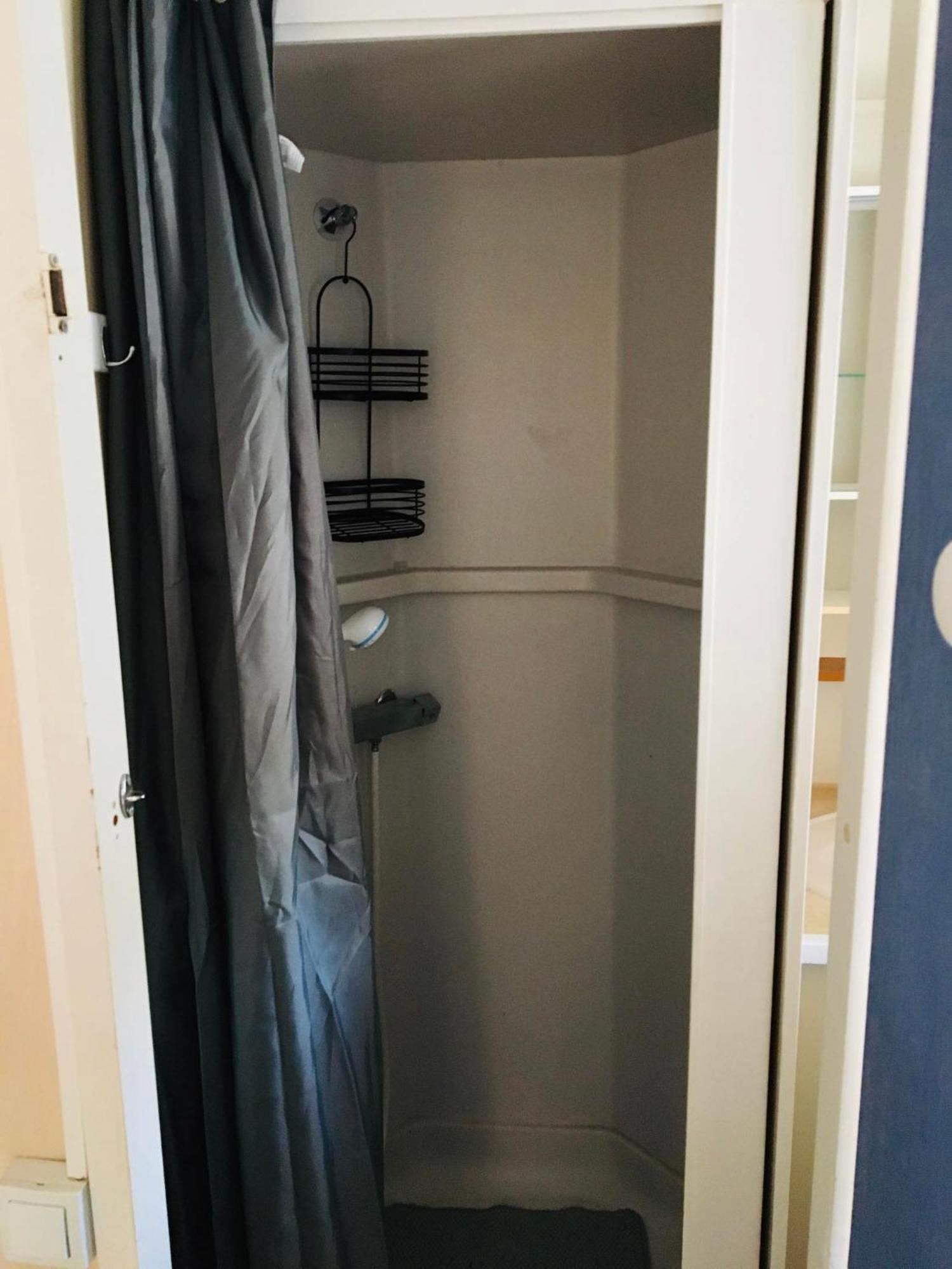 Mobil-Home Avec Grand Jardin Serignan Bagian luar foto