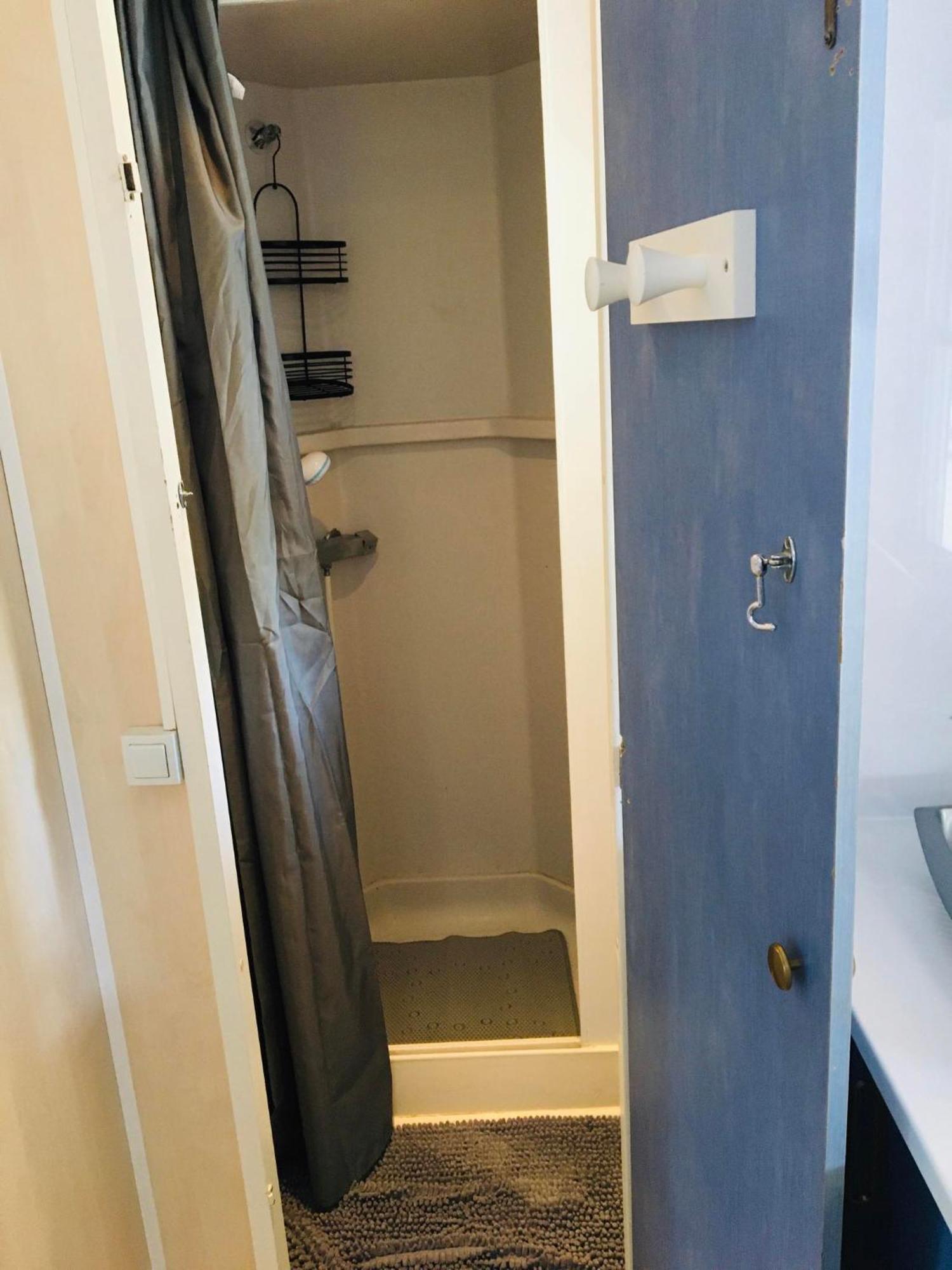 Mobil-Home Avec Grand Jardin Serignan Bagian luar foto